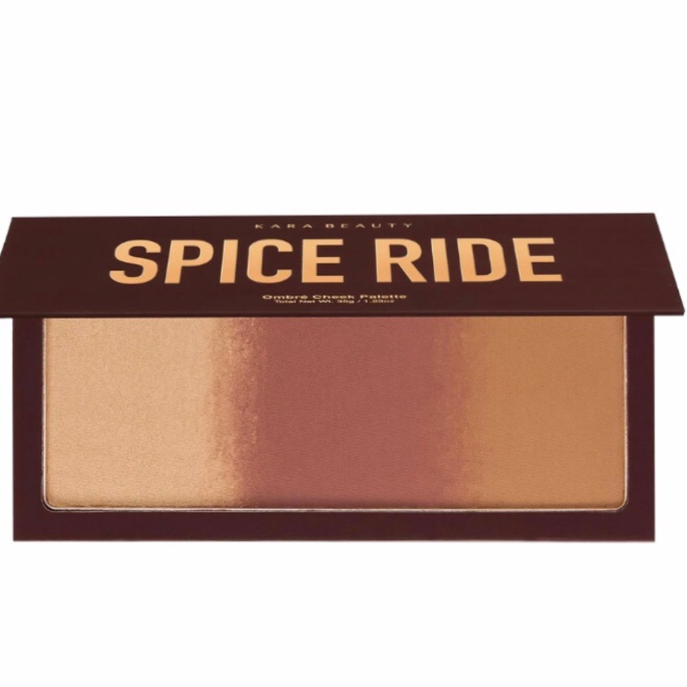 OMBRÉ CHEEK PALETTE SPICE RIDE